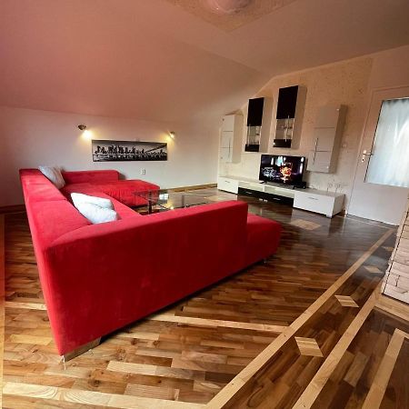 Komfort Apartman Bilivano Zagreb Buitenkant foto