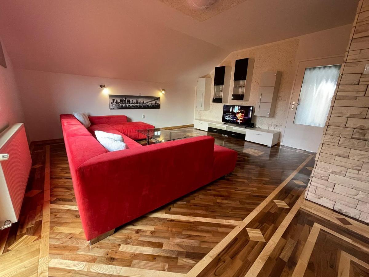 Komfort Apartman Bilivano Zagreb Buitenkant foto