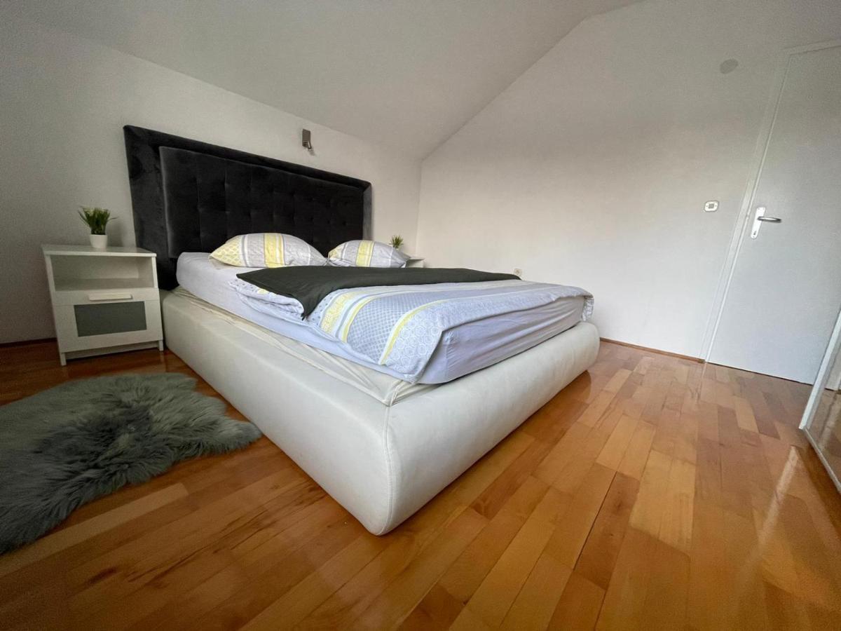 Komfort Apartman Bilivano Zagreb Buitenkant foto