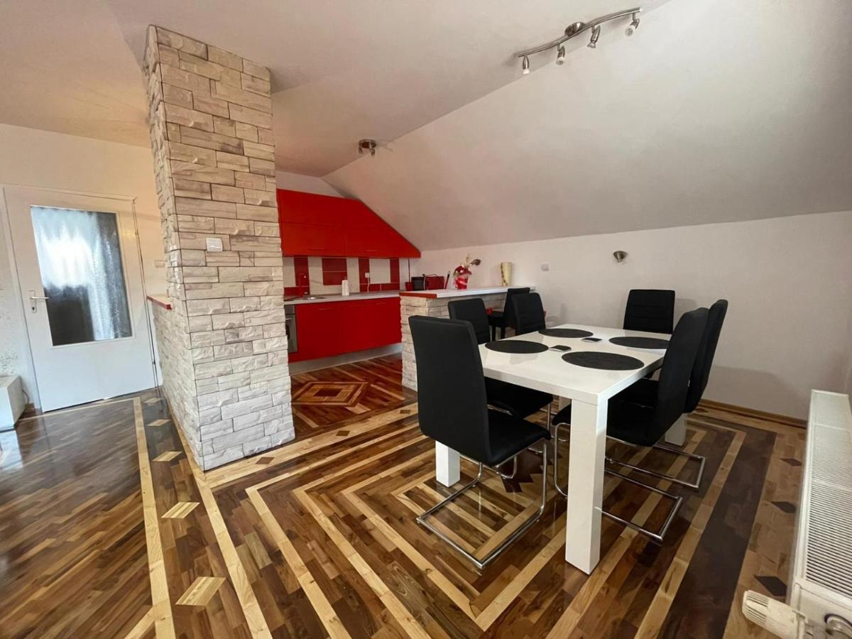 Komfort Apartman Bilivano Zagreb Buitenkant foto