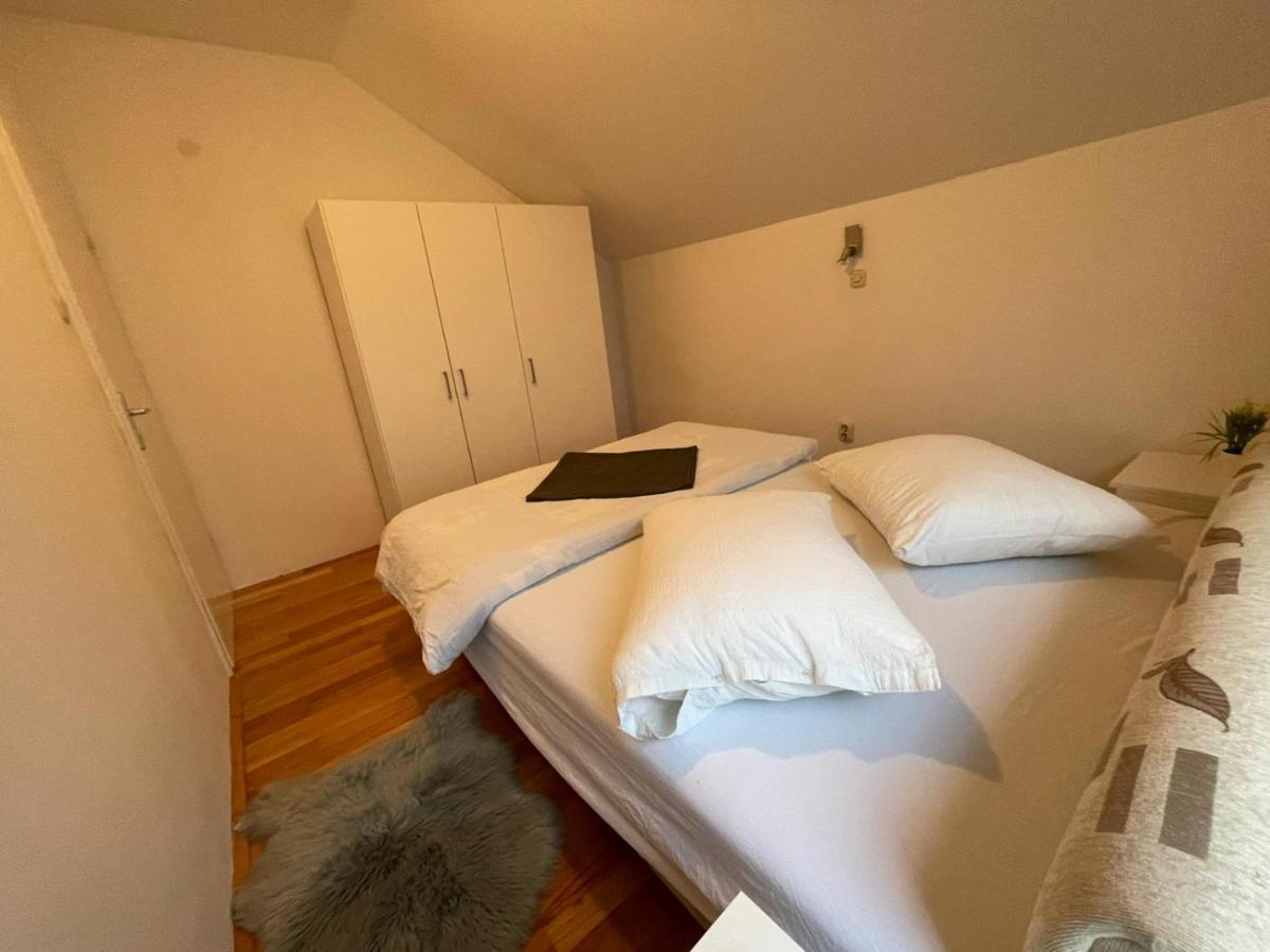 Komfort Apartman Bilivano Zagreb Buitenkant foto